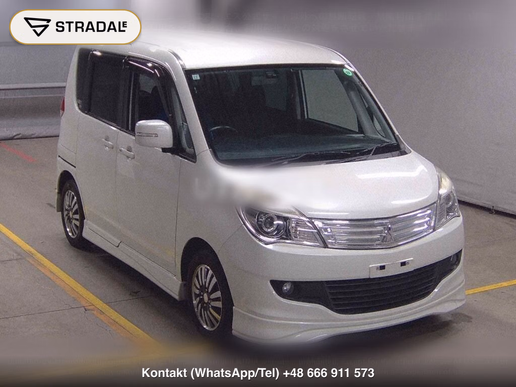 MITSUBISHI DELICA D:2 S, miniaturka 2