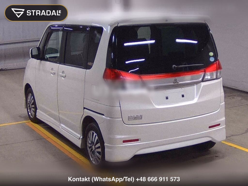 MITSUBISHI DELICA D:2 S, miniaturka 3
