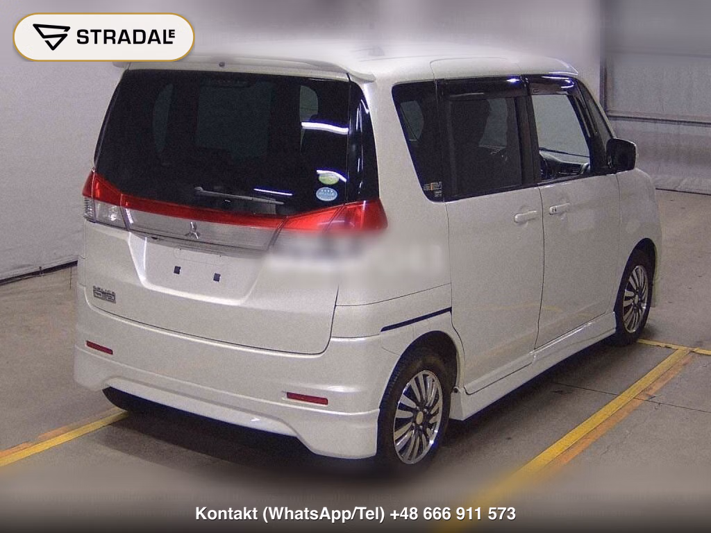 MITSUBISHI DELICA D:2 S, miniaturka 6