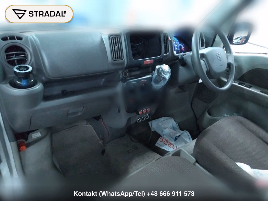 SUZUKI EVERY 5D JOIN TURBO, miniaturka 4