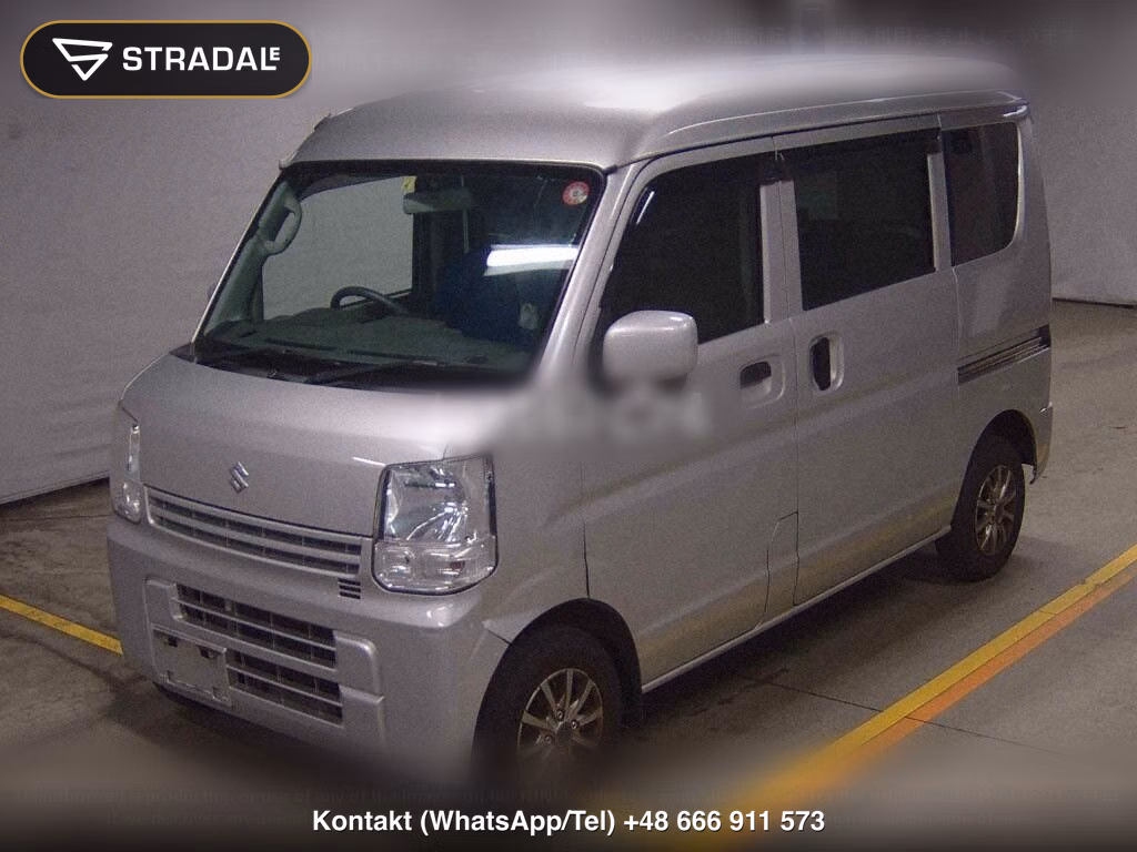SUZUKI EVERY 5D JOIN TURBO, miniaturka 5
