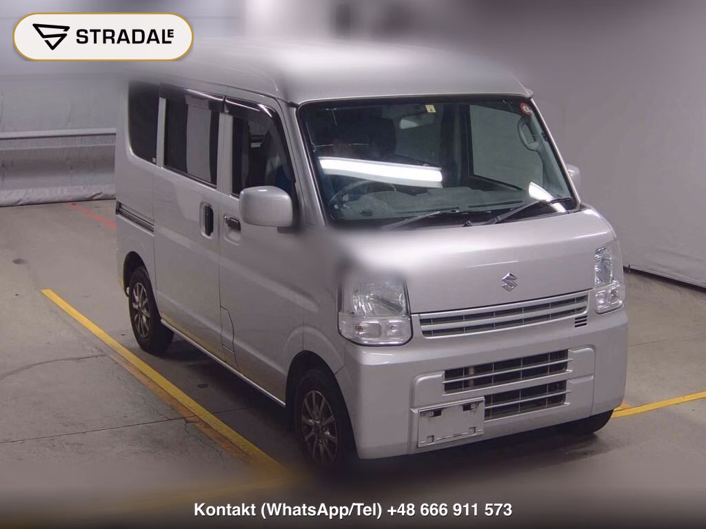 SUZUKI EVERY 5D JOIN TURBO 2015, aukcja z Japonii, zdjęcie 1