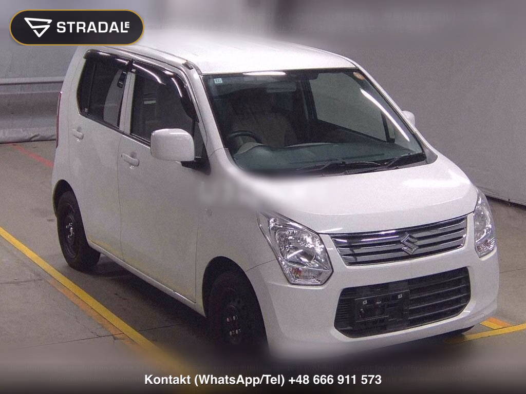 SUZUKI WAGON R 5D FX, miniaturka 2