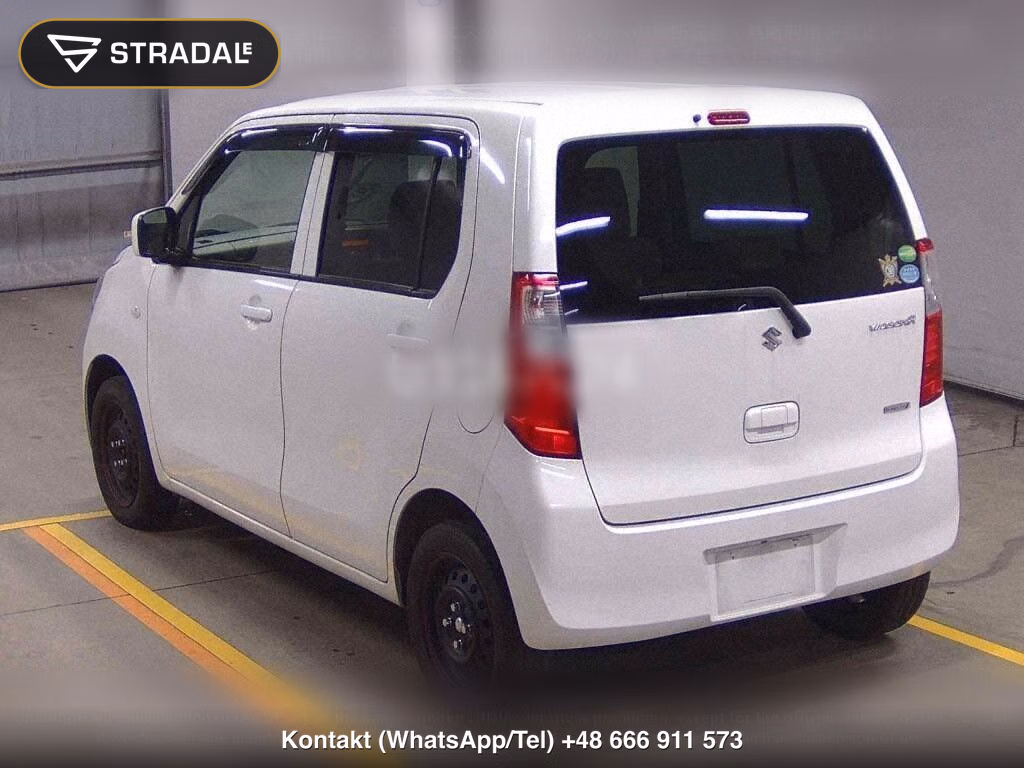 SUZUKI WAGON R 5D FX, miniaturka 3