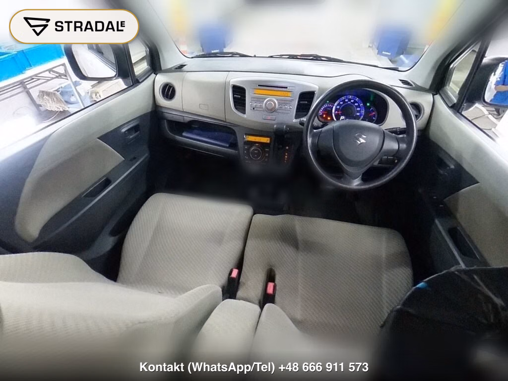 SUZUKI WAGON R 5D FX, miniaturka 4