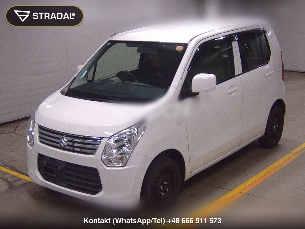 SUZUKI WAGON R 5D FX, miniaturka 5