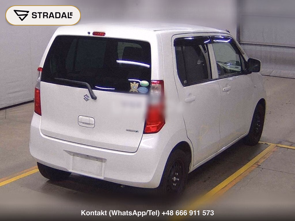 SUZUKI WAGON R 5D FX, miniaturka 6