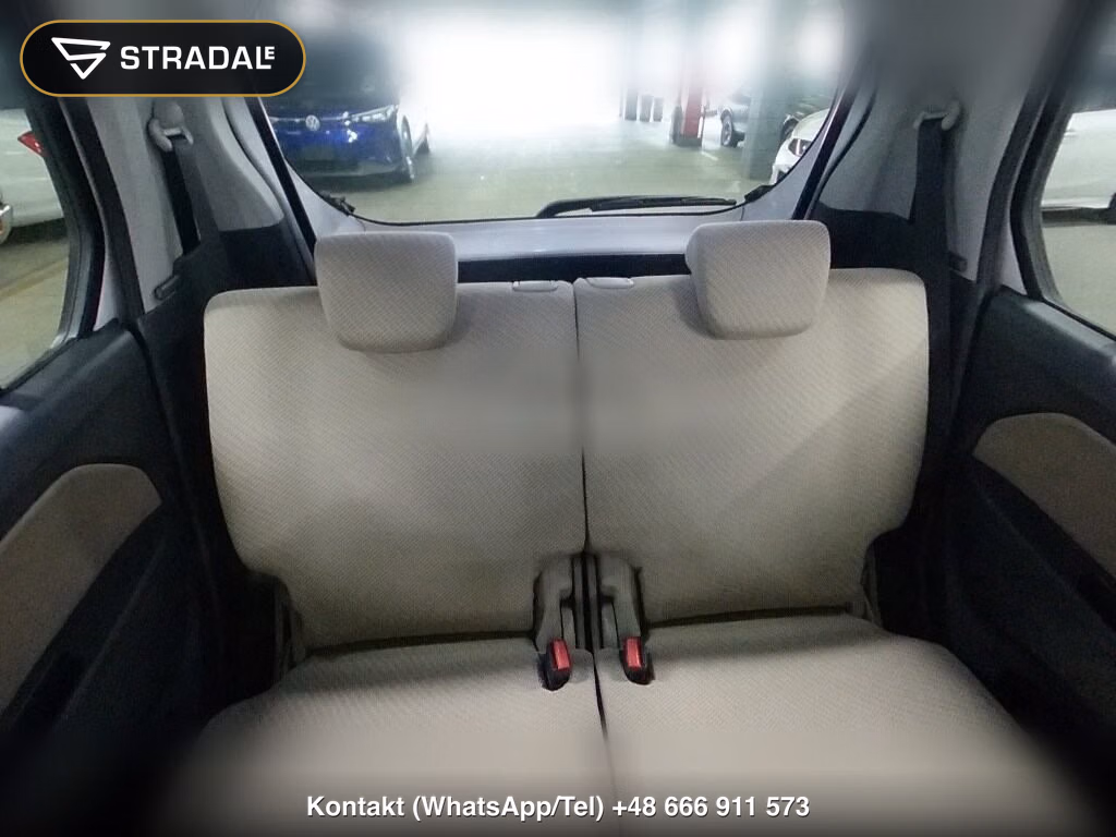 SUZUKI WAGON R 5D FX, miniaturka 7