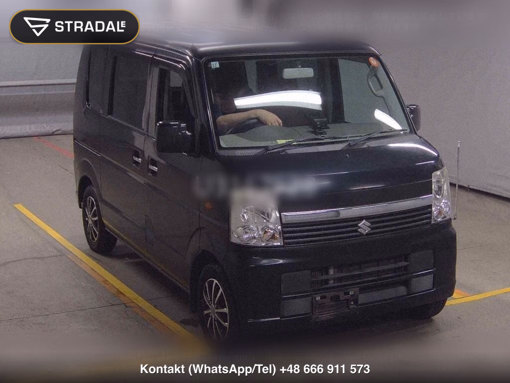 SUZUKI EVERY WAGON JP TURBO, miniaturka 2