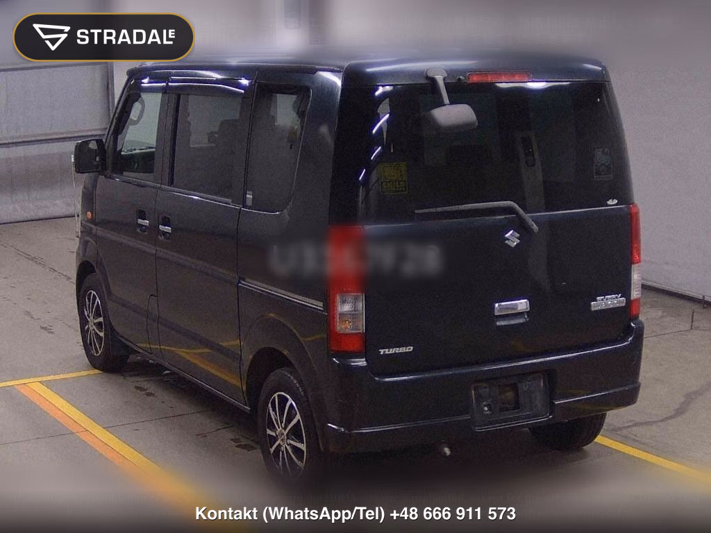 SUZUKI EVERY WAGON JP TURBO, miniaturka 3