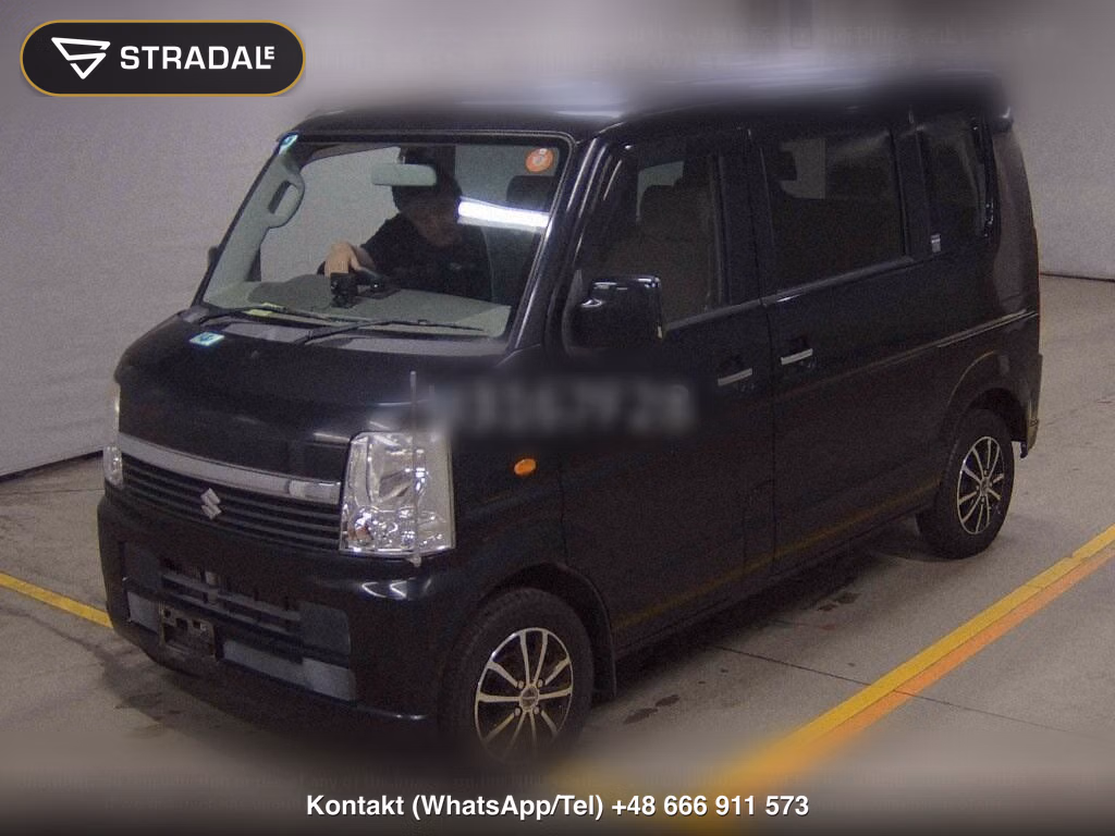 SUZUKI EVERY WAGON JP TURBO, miniaturka 5
