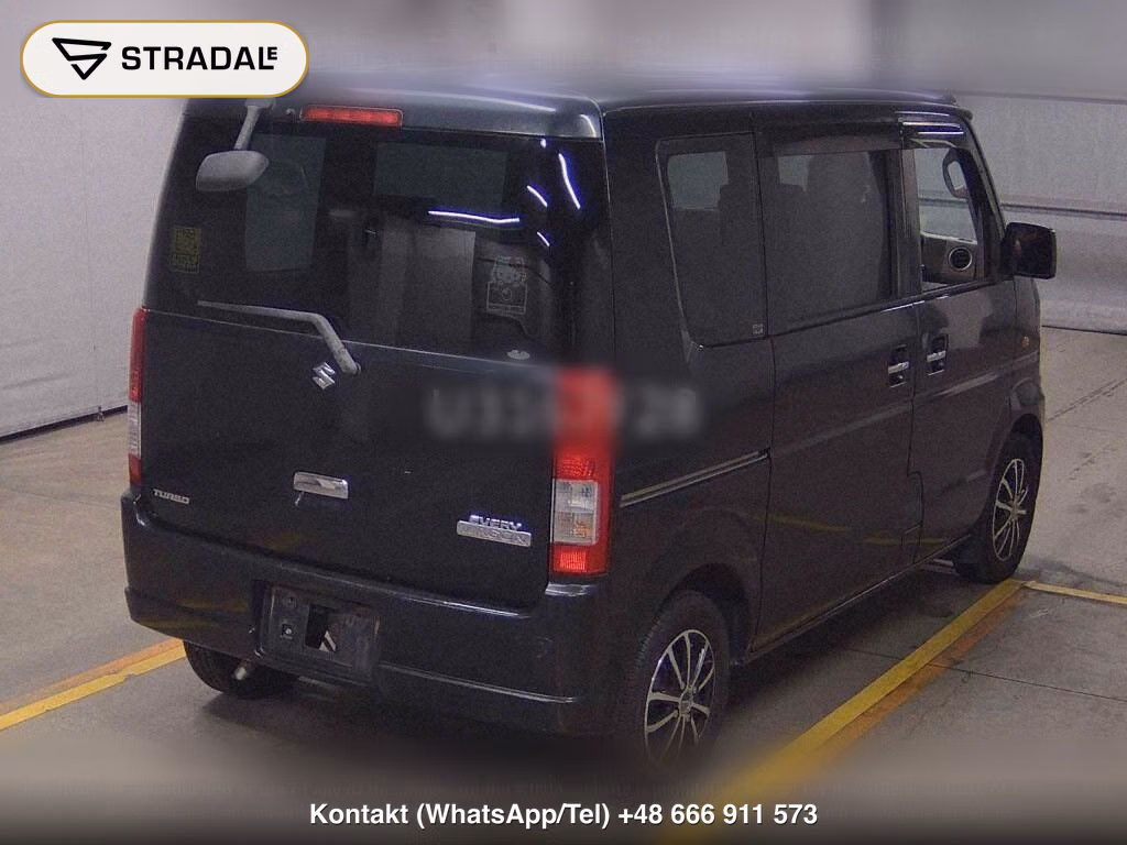SUZUKI EVERY WAGON JP TURBO, miniaturka 6