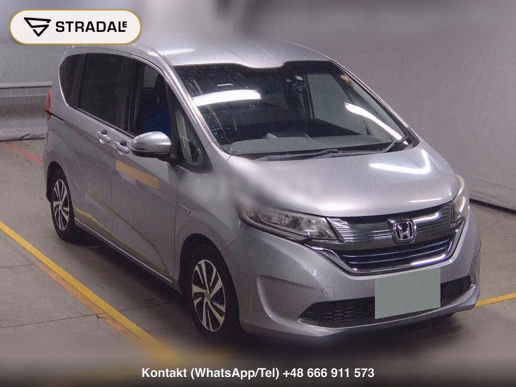 HONDA FREED PLUS HYBRID HYBRID EX, miniaturka 2