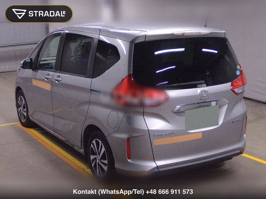 HONDA FREED PLUS HYBRID HYBRID EX, miniaturka 3