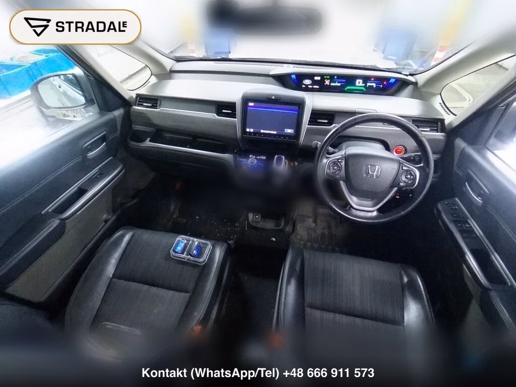 HONDA FREED PLUS HYBRID HYBRID EX, miniaturka 4