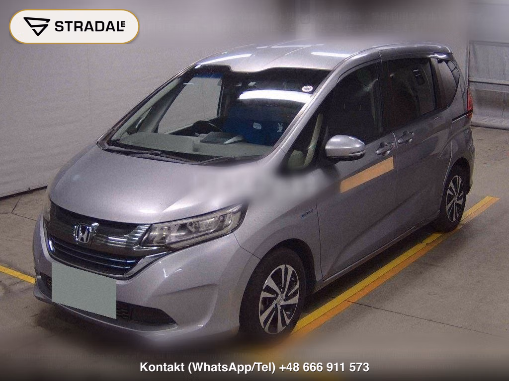 HONDA FREED PLUS HYBRID HYBRID EX, miniaturka 5