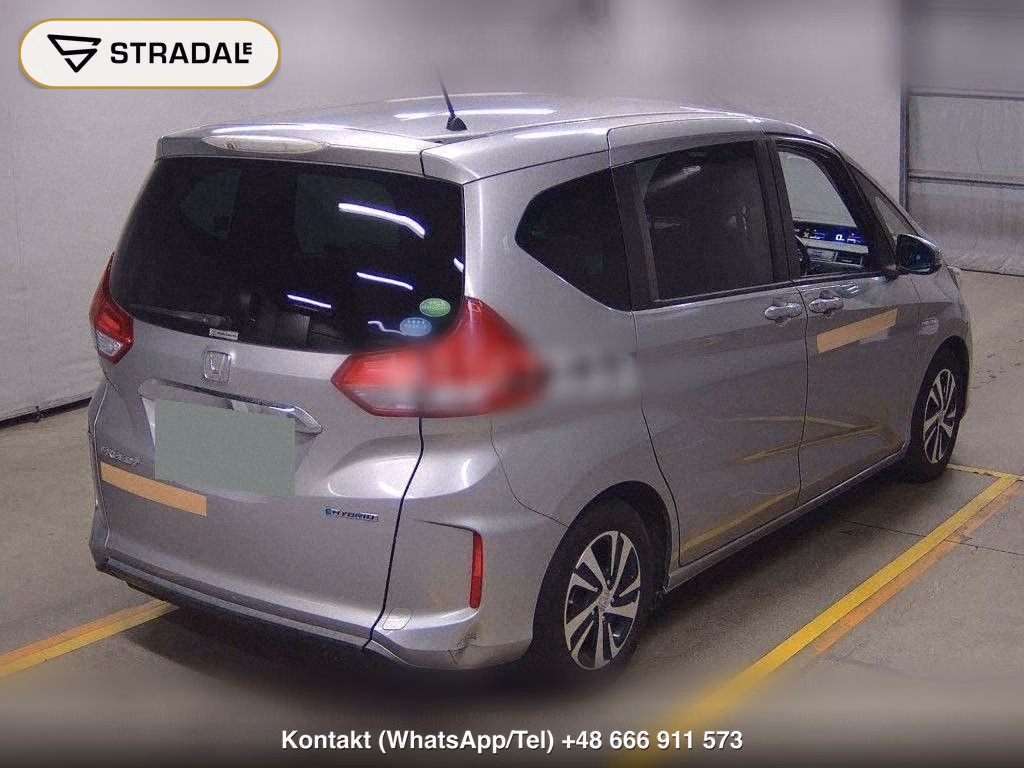 HONDA FREED PLUS HYBRID HYBRID EX, miniaturka 6