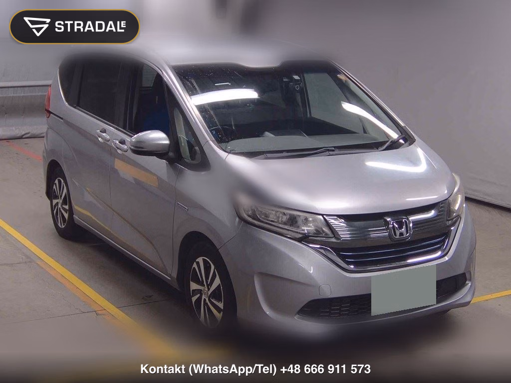 HONDA FREED PLUS HYBRID HYBRID EX 2016, aukcja z Japonii, zdjęcie 1