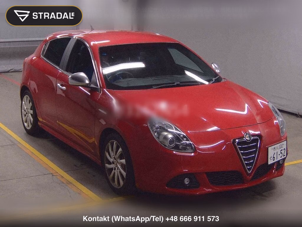 ALFA ROMEO GIULIETTA 5D COMPETIZIONE, miniaturka 2