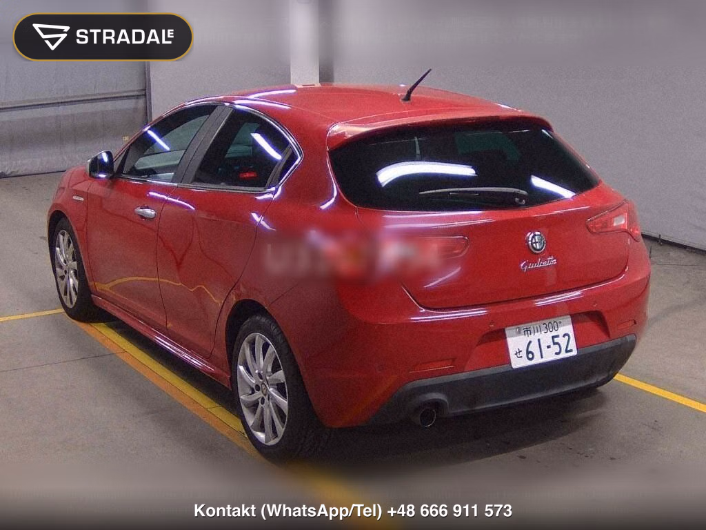 ALFA ROMEO GIULIETTA 5D COMPETIZIONE, miniaturka 3