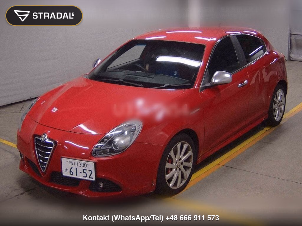 ALFA ROMEO GIULIETTA 5D COMPETIZIONE, miniaturka 5