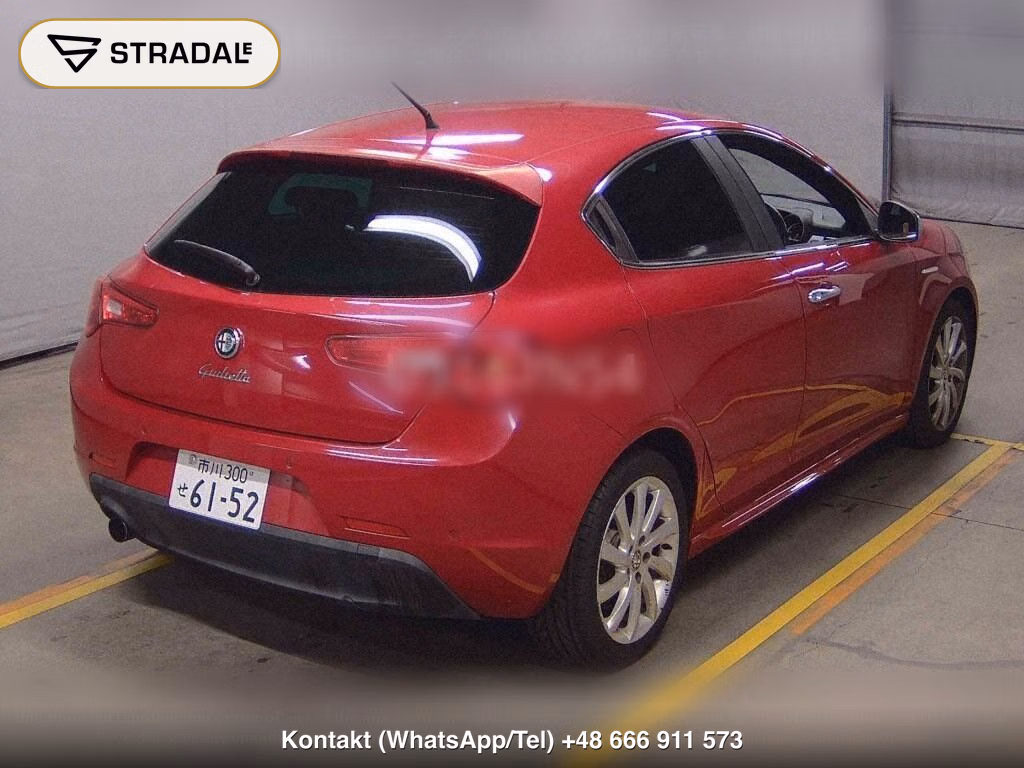 ALFA ROMEO GIULIETTA 5D COMPETIZIONE, miniaturka 6
