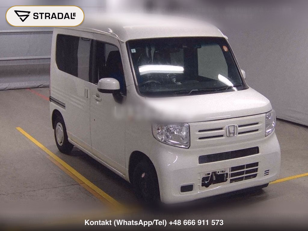 HONDA N-VAN, miniaturka 2