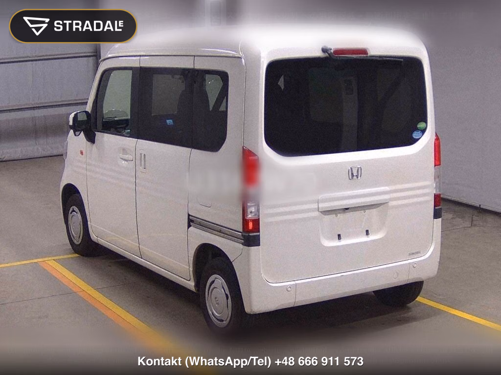 HONDA N-VAN, miniaturka 3