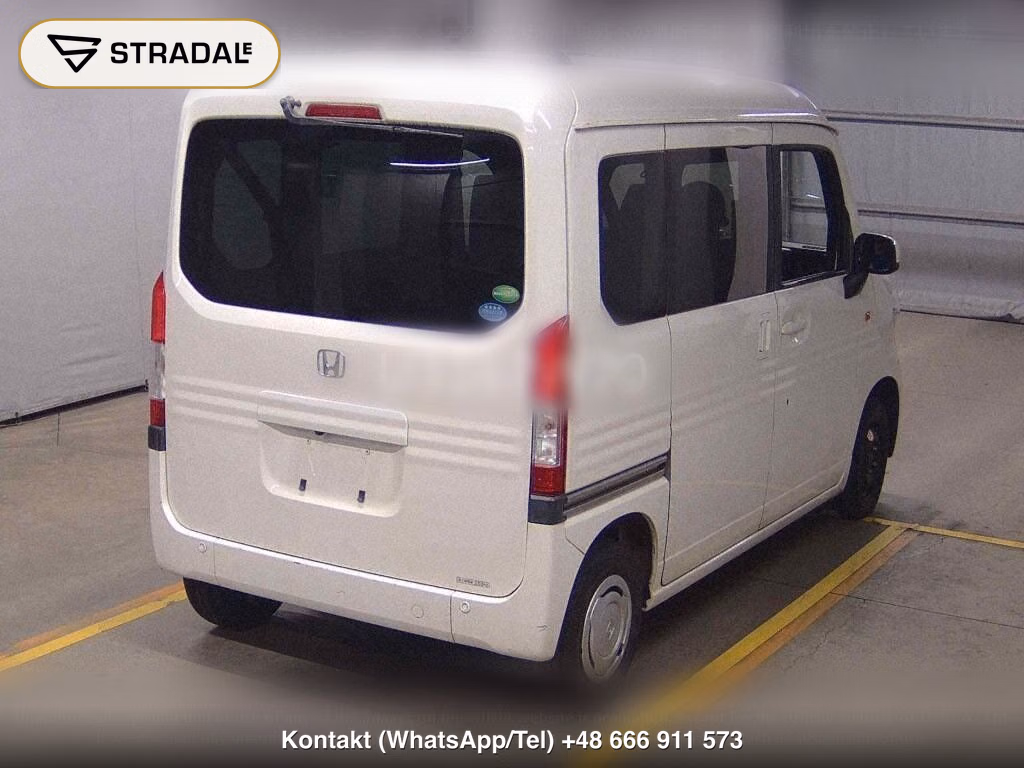 HONDA N-VAN, miniaturka 6