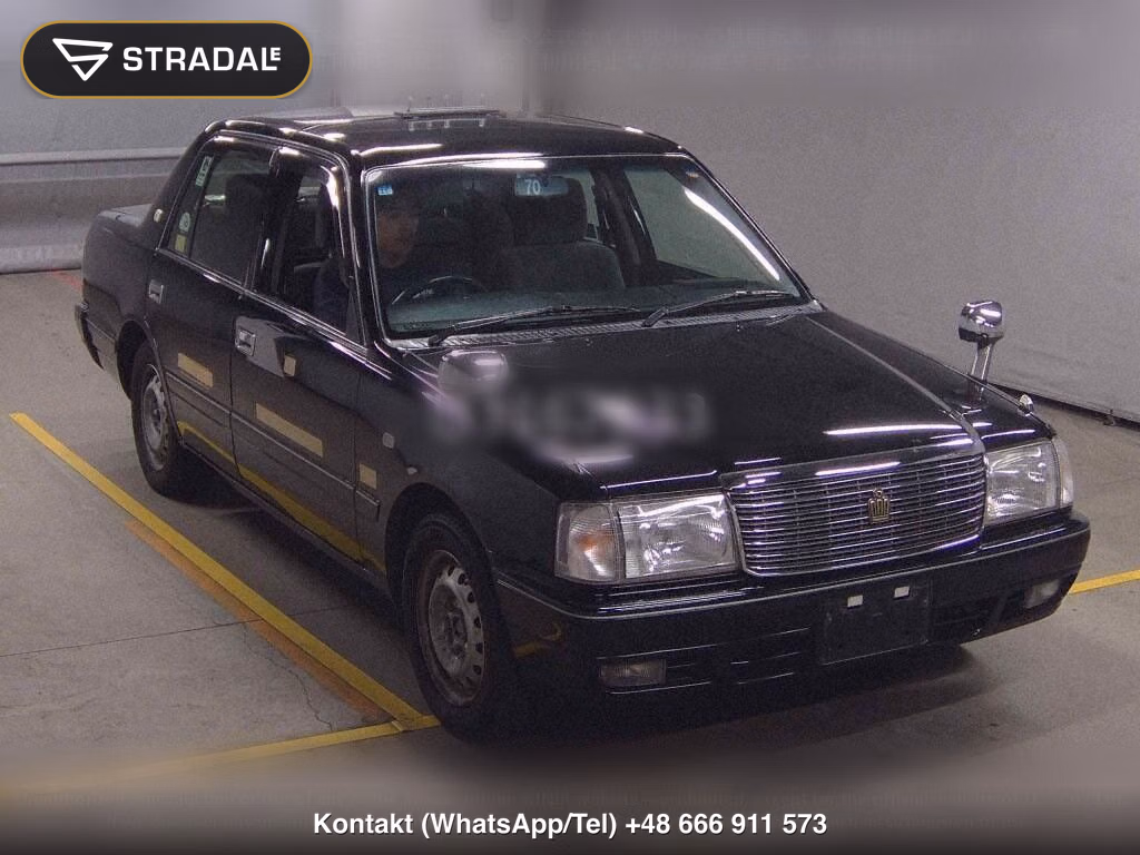 TOYOTA CROWN SEDAN SUPER DELUXE G PACKAGE, miniaturka 2
