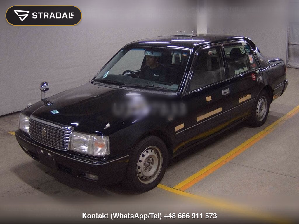 TOYOTA CROWN SEDAN SUPER DELUXE G PACKAGE, miniaturka 5