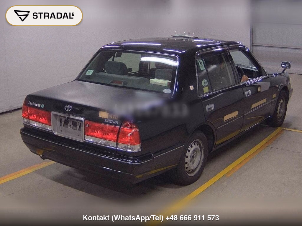 TOYOTA CROWN SEDAN SUPER DELUXE G PACKAGE, miniaturka 6
