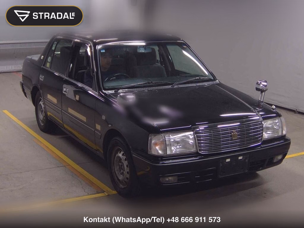 TOYOTA CROWN SEDAN SUPER DELUXE G PACKAGE 2016, aukcja z Japonii, zdjęcie 1