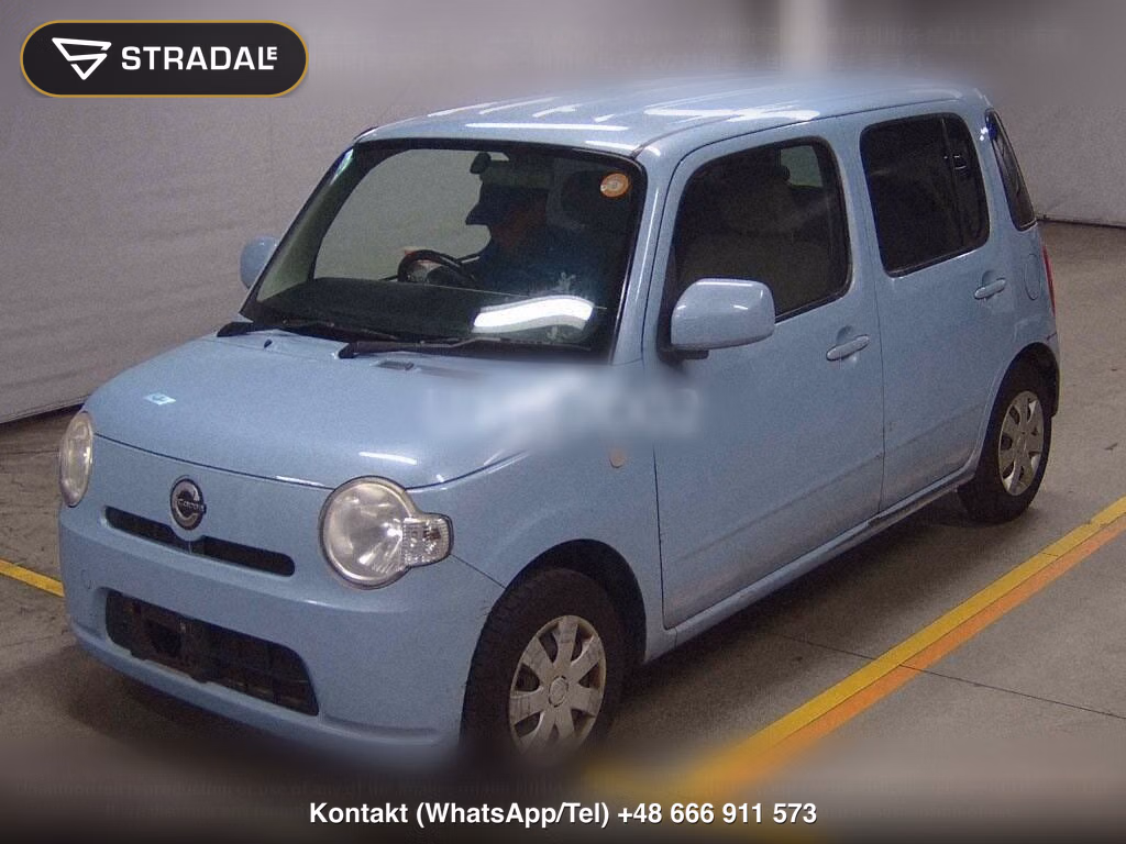 DAIHATSU MIRA COCOA COCOA X SPECIAL, miniaturka 5