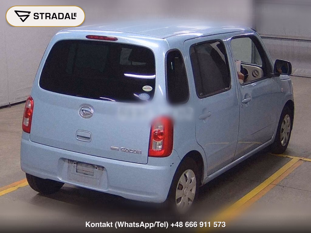 DAIHATSU MIRA COCOA COCOA X SPECIAL, miniaturka 6