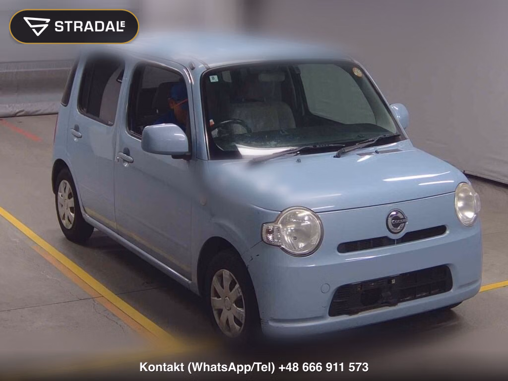 DAIHATSU MIRA COCOA COCOA X SPECIAL 2010, aukcja z Japonii, zdjęcie 1
