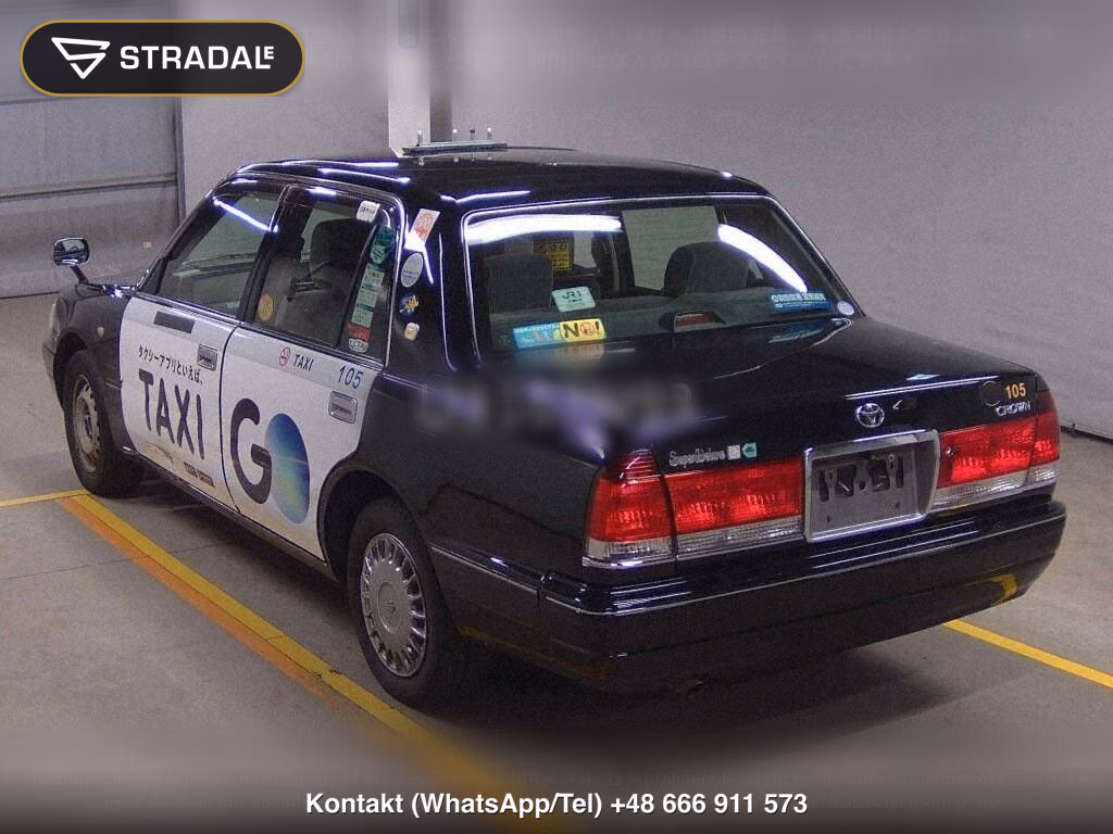 TOYOTA CROWN SEDAN SUPER DELUXE G PACKAGE, miniaturka 3