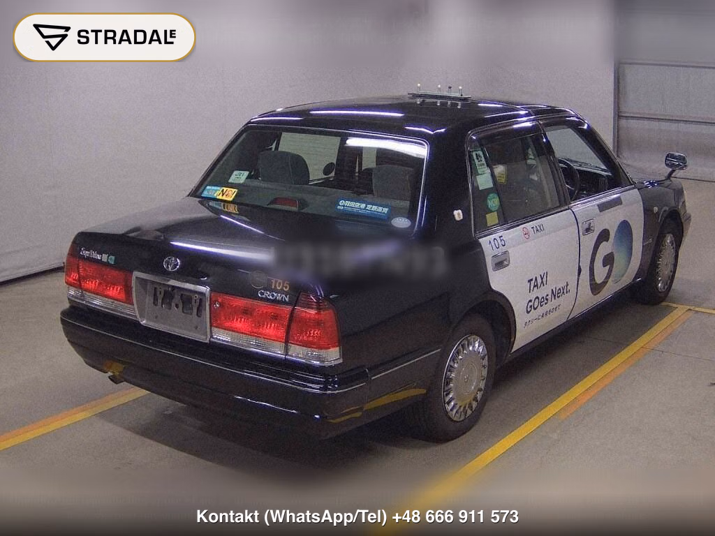 TOYOTA CROWN SEDAN SUPER DELUXE G PACKAGE, miniaturka 6