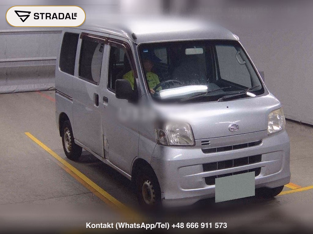 DAIHATSU HIJET CARGO 5D DELUXE, miniaturka 2