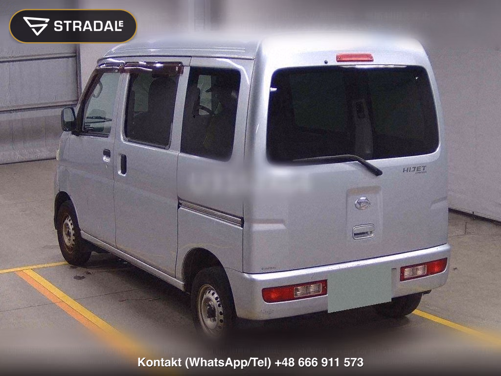 DAIHATSU HIJET CARGO 5D DELUXE, miniaturka 3