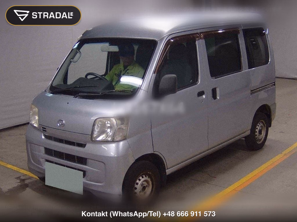 DAIHATSU HIJET CARGO 5D DELUXE, miniaturka 5
