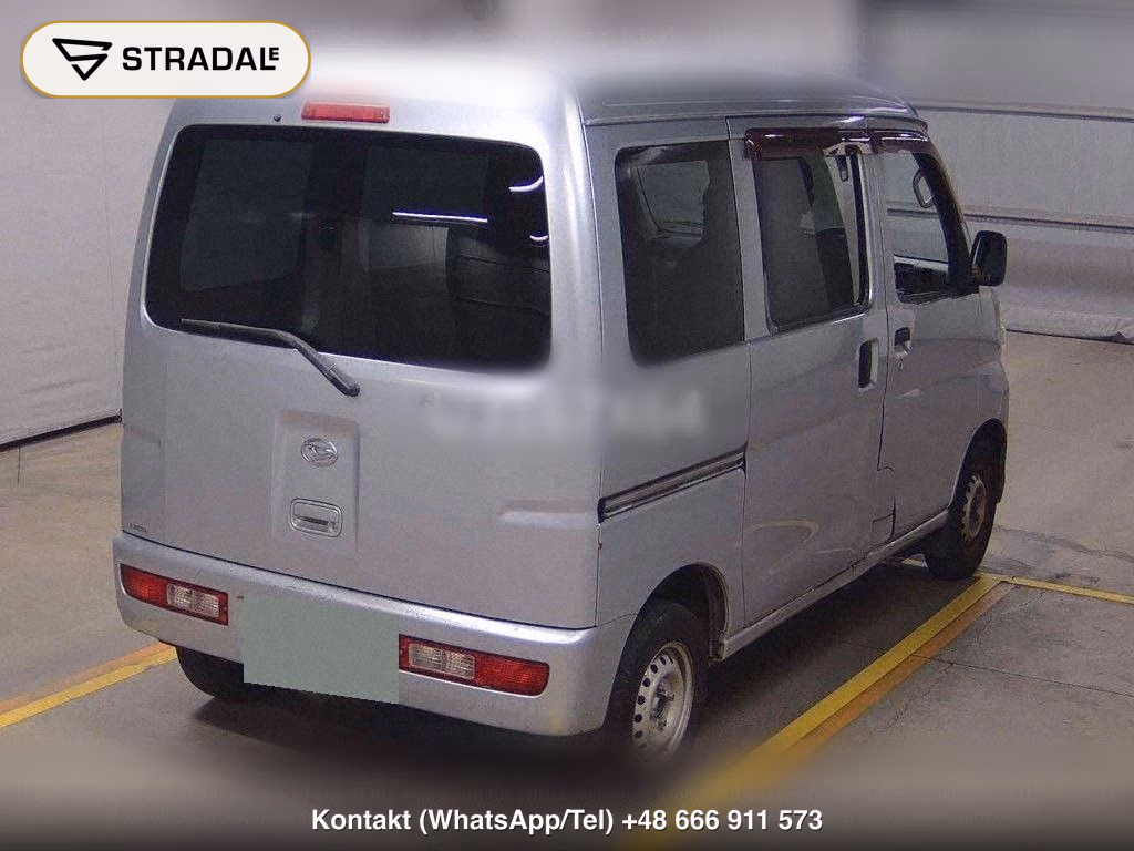DAIHATSU HIJET CARGO 5D DELUXE, miniaturka 6