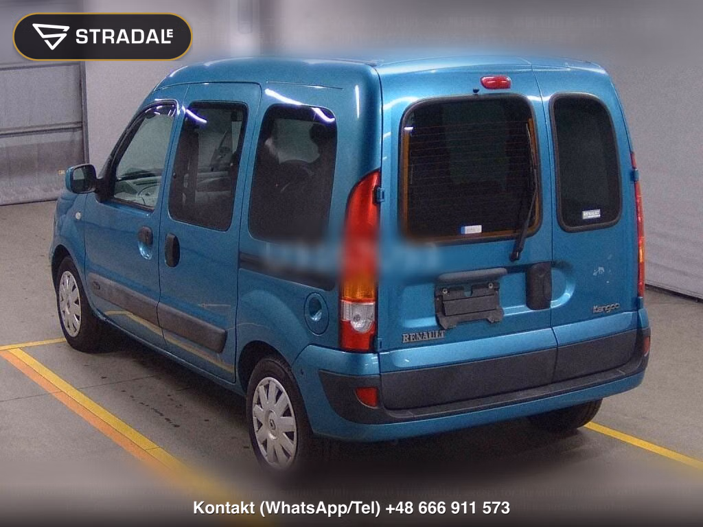 RENAULT KANGOO 1.6, miniaturka 3