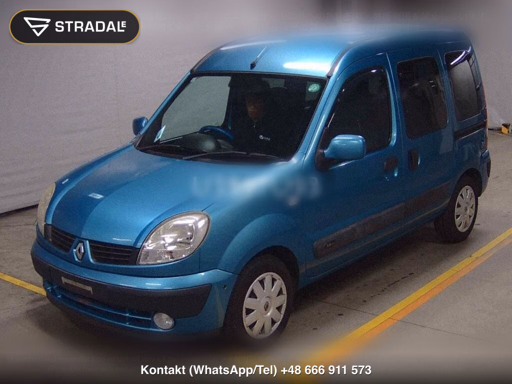 RENAULT KANGOO 1.6, miniaturka 5