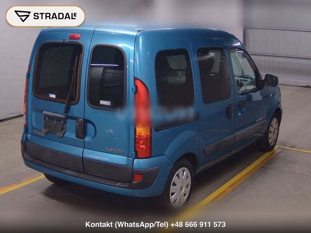 RENAULT KANGOO 1.6, miniaturka 6