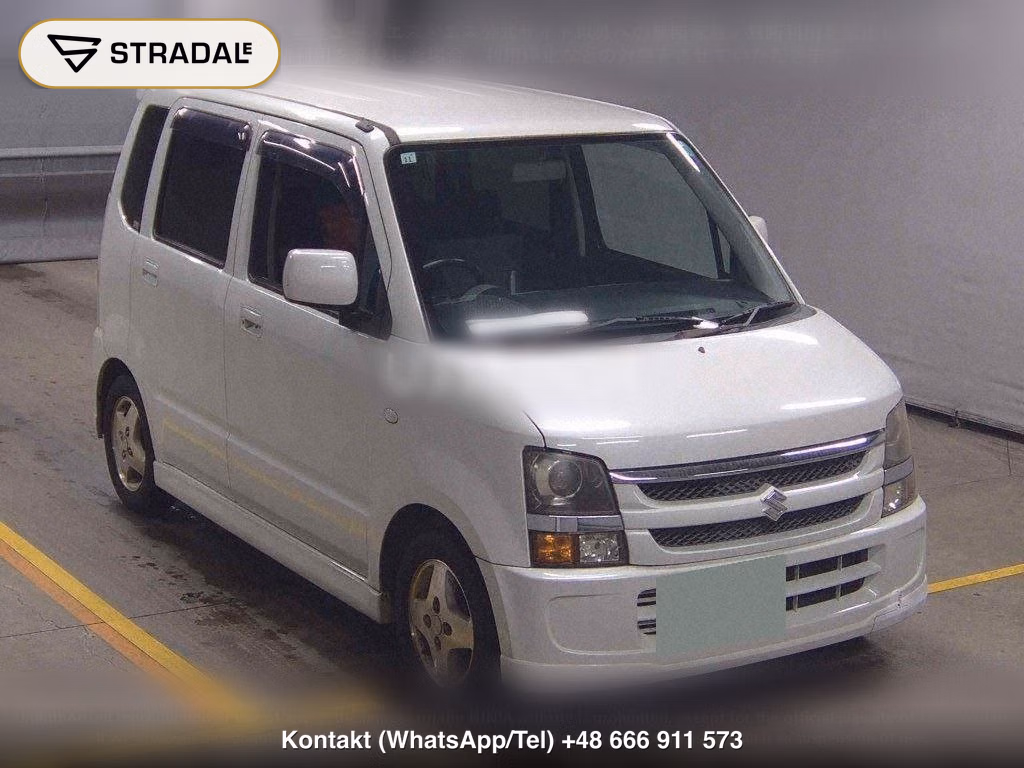 SUZUKI WAGON R 5D LIMITED, miniaturka 2