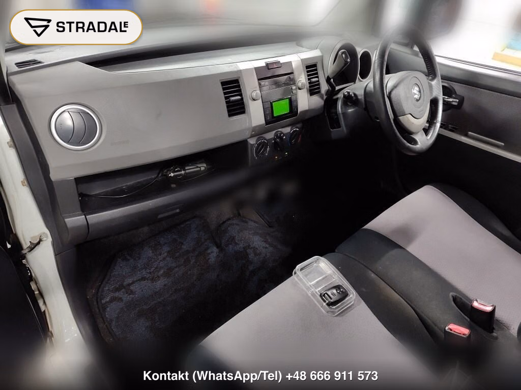 SUZUKI WAGON R 5D LIMITED, miniaturka 4