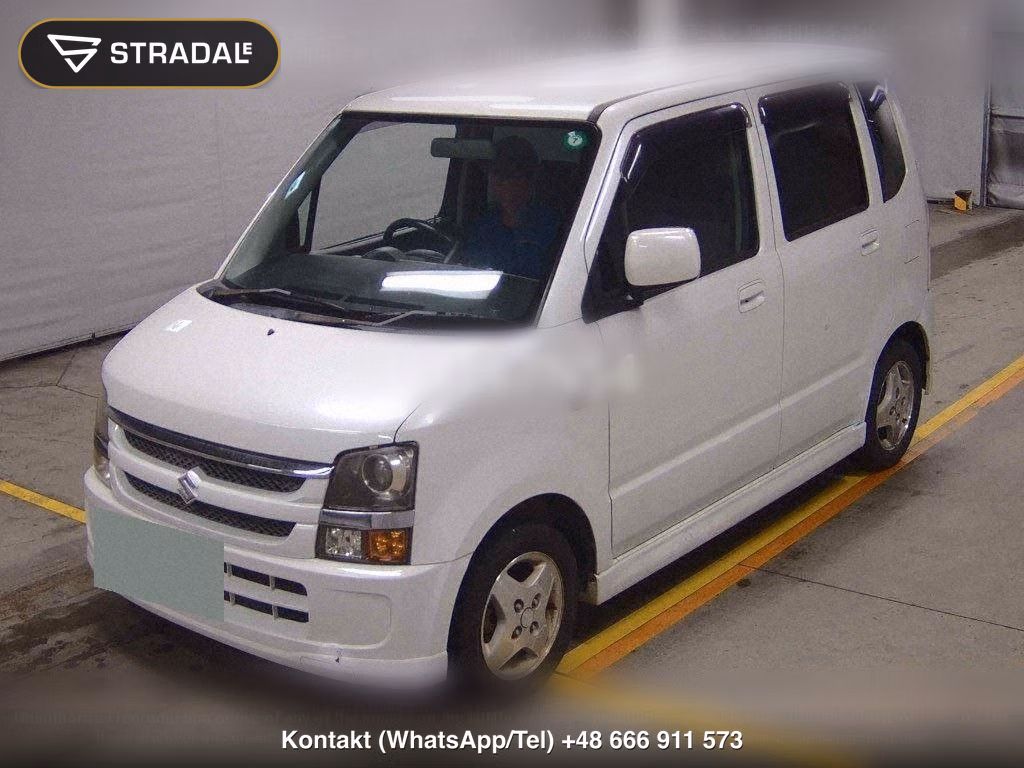 SUZUKI WAGON R 5D LIMITED, miniaturka 5