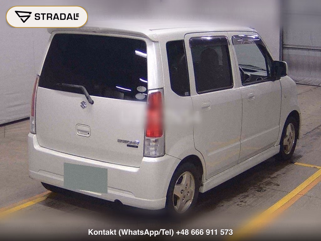 SUZUKI WAGON R 5D LIMITED, miniaturka 6