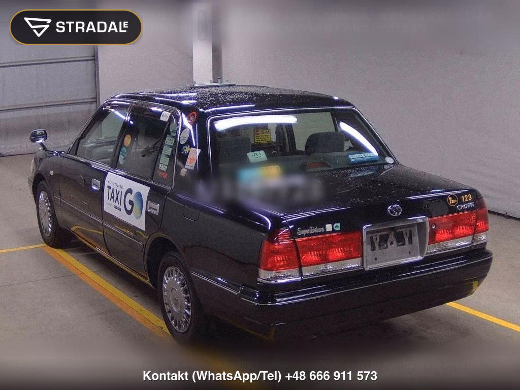 TOYOTA CROWN SEDAN SUPER DELUXE G PACKAGE, miniaturka 3